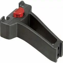 KLICKfix Lenker Adapter Steuerrohr Schwarz
