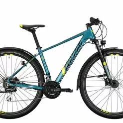 Conway MC 429 Darkpetrol / Acid Hardtail Mountainbike