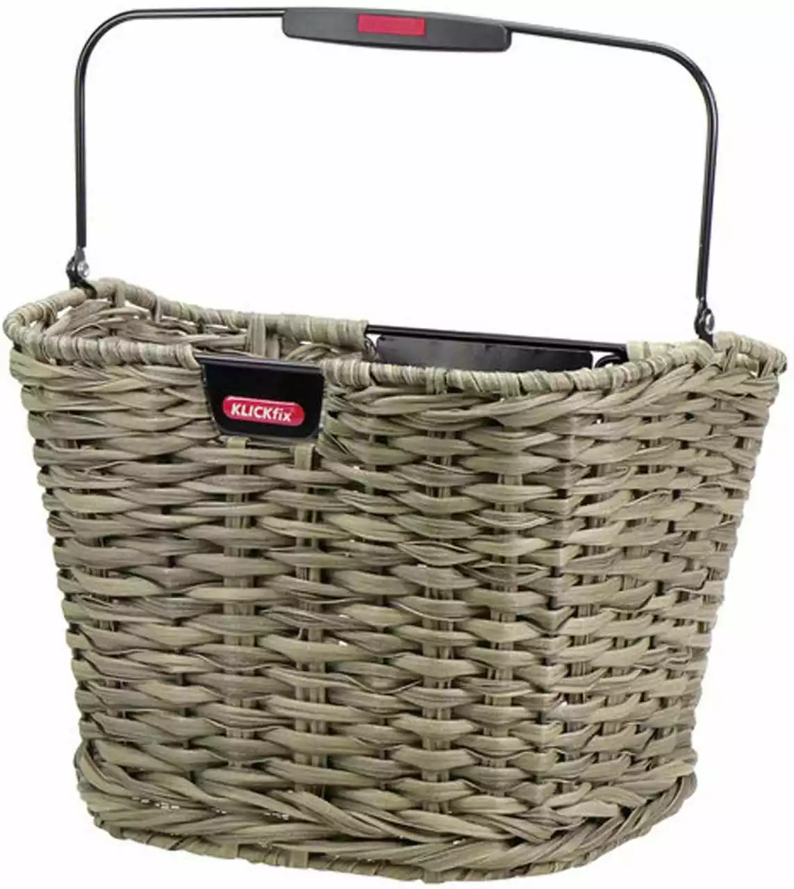 KLICKfix Korb Structura Schilf Braun