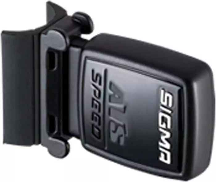 Sigma Fahrradcomputer BC 7.16 ATS Kabellos Schwarz – Bild 6