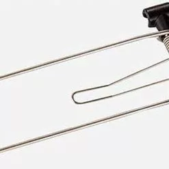 Racktime Clamp IT Federklappe 100 Mm, 10 Mm