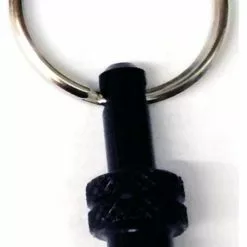 By Schulz By.Schulz Ventiladapter SV+DV Auf AV, Schwarz