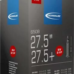 Schwalbe Schlauch SV Nr. 21F Freeride 27.5"
