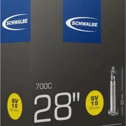 Schwalbe Schlauch Nr. 15 SV 50 Mm