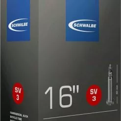 Schwalbe Schlauch SV, Nr. 3 (16")