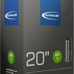 Schwalbe Schlauch NR. 7 20"