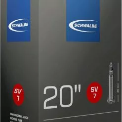 Schwalbe Schlauch 20x1.50-2.50 S SV NR. 7 (20")