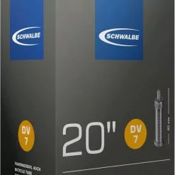 Schwalbe Schlauch 20x1.50-2.50 S DV7 40 Mm, Nr. 7 (20")