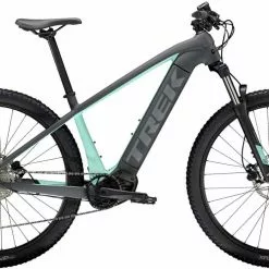 Trek Powerfly 4 625Wh Matte Solid Charcoal / Matte Miami E-Bike Hardtail Mountainbike