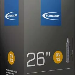 Schwalbe Schlauch 26x1.5-2.5 S DV13, Nr. 13 (26")