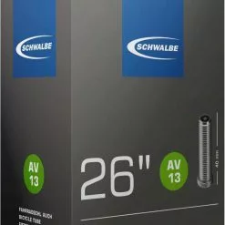 Schwalbe Schlauch 26x1.5-2.5 S AV13 40 Mm Nr. 13 (26")