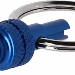 By Schulz By.Schulz Ventiladapter SV+DV Auf AV, Blau