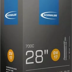 Schwalbe Schlauch Nr. 17 DV (28"/700C)