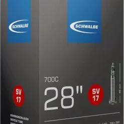 Schwalbe Schlauch Nr. 17 SV 28" 1/8-1.75 40 Mm 28/47-622/635