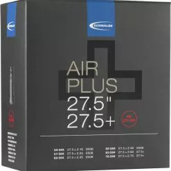Schwalbe AIR PLUS Schlauch SV Nr. 21+AP 27.5+"