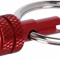 By Schulz By.Schulz Ventiladapter SV+DV Auf AV, Rot