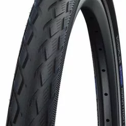 Schwalbe Reifen Marathon GreenGuard 47-622 28 Zoll, Black-Reflex