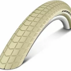 Schwalbe Reifen Little Big Ben 40-622 28" X 1,50, Creme / Reflex