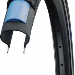 Schwalbe Reifen Marathon Plus De 28x1.4 37-622, Smart Guard, Black-Reflex