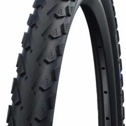 Schwalbe Reifen Land Cruiser42-622 28x1,60, Schwarz , 750 G