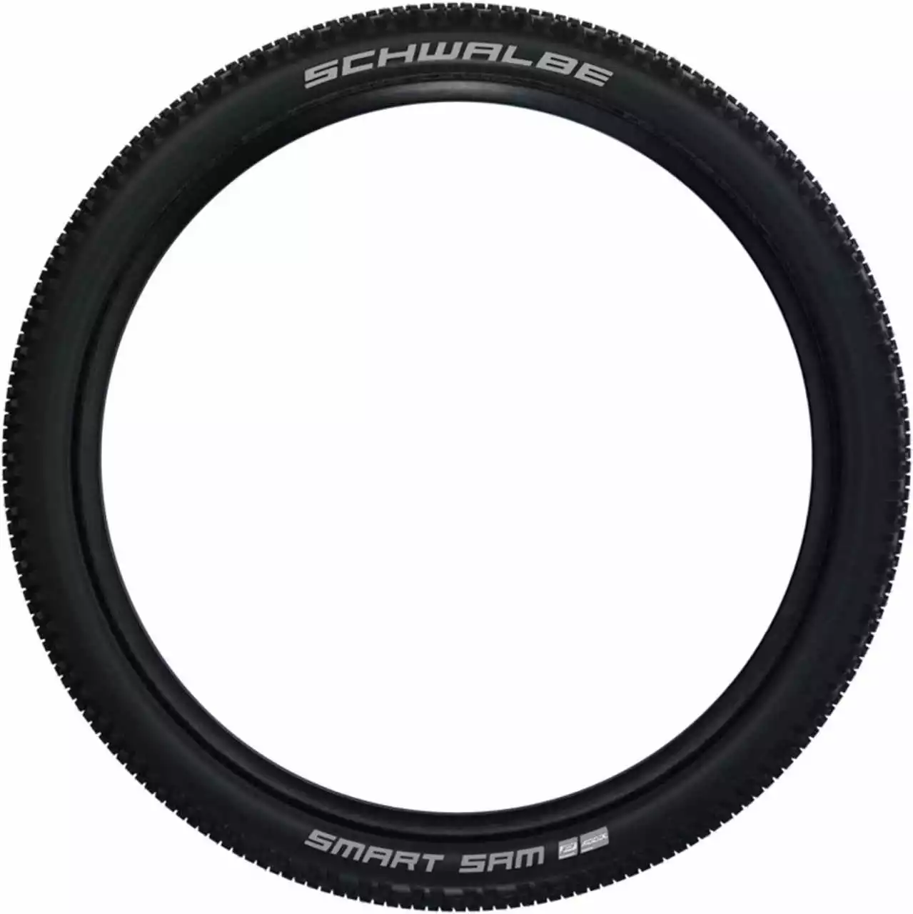 Schwalbe Reifen Smart Sam HS476 27.5x2.60" 65-584, Black – Bild 4