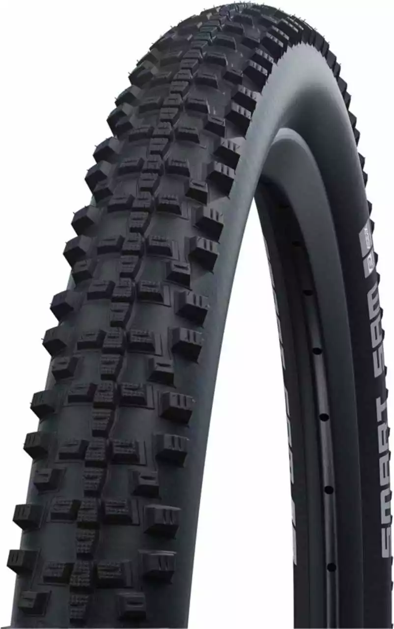 Schwalbe Reifen Smart Sam HS476 27.5x2.60" 65-584, Black