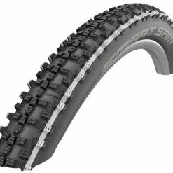 Schwalbe 26x2.25 S SmartSam Perf.Addix HS476 57-559 White Stripes