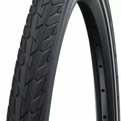 Schwalbe Reifen Road Cruiser 47-507 24x1.75, Black