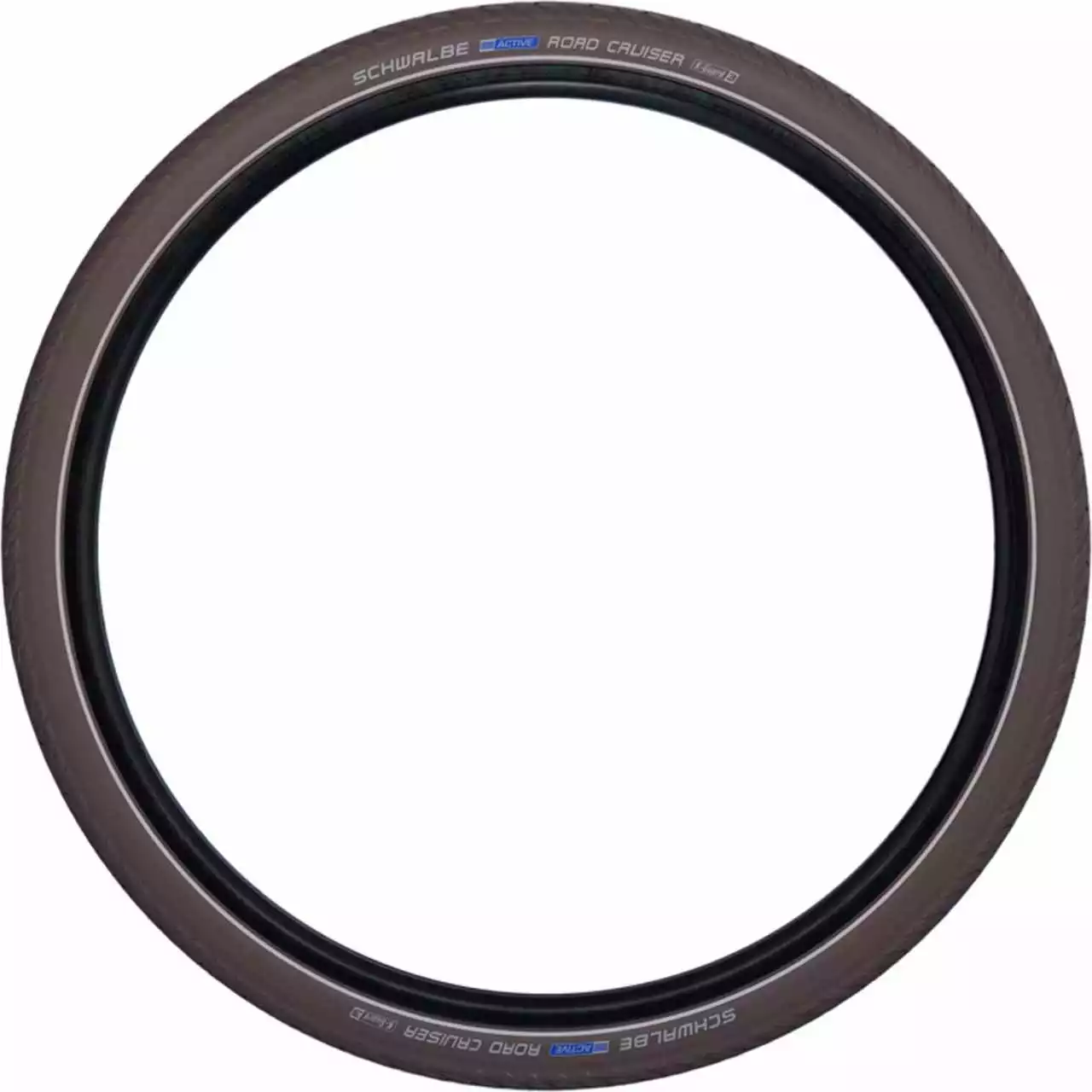 Schwalbe Reifen Road Cruiser HS484 Green 28x1.60"700x40C 42-622 – Bild 2