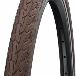 Schwalbe Reifen Road Cruiser HS484 Green 28x1.60"700x40C 42-622
