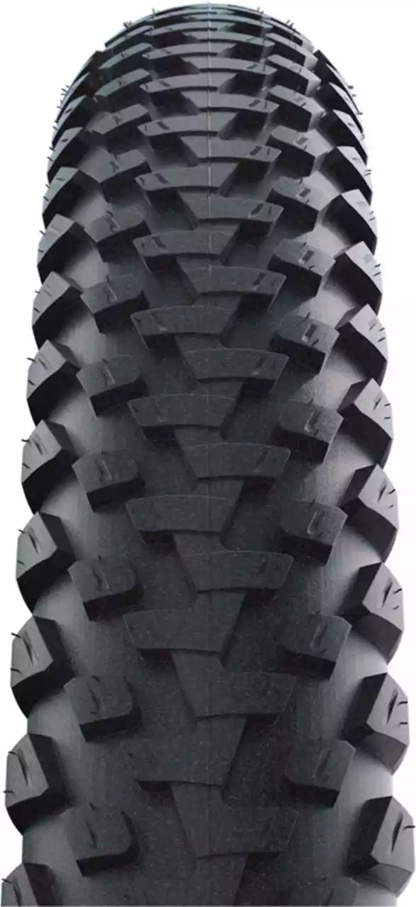 Schwalbe Fahrradreifen Marathon Plus MTB HS 468 Schwarz Reflex 57-622 29 X 2.25 – Bild 2