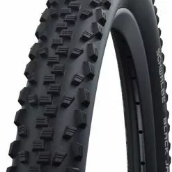 Schwalbe Reifen BlackJack 20x1.75/1.90 47-406 KevlarGuard, Black