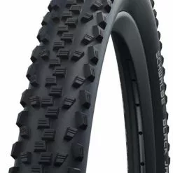 Schwalbe Reifen Black Jack HS407 Draht, 24x1.90" 47-507 Schwarz-LiteSkin KG SBC