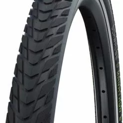Schwalbe Reifen Marathon E-Plus 28x1.50 Zoll 40-622, Black-reflex
