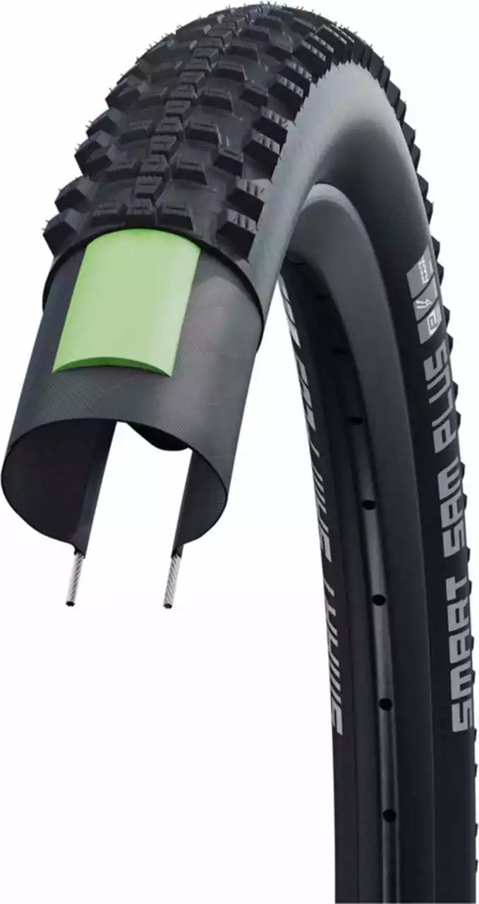 Schwalbe Reifen Smart Sam Plus 28x1.75"47-622 – Bild 2