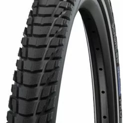 Schwalbe Marathon Plus Tour 40-622 (28x1.50 Zoll), Black-Reflex