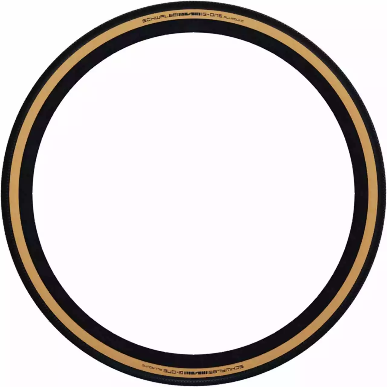Schwalbe G-One Allround Gravelreifen 40-622 28x40 Mm Schwarz – Bild 2