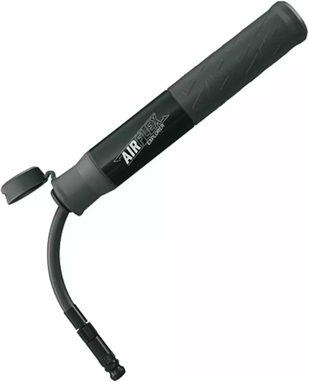 SKS Minipumpe Airflex Explorer Länge: 205 Mm, Schwarz