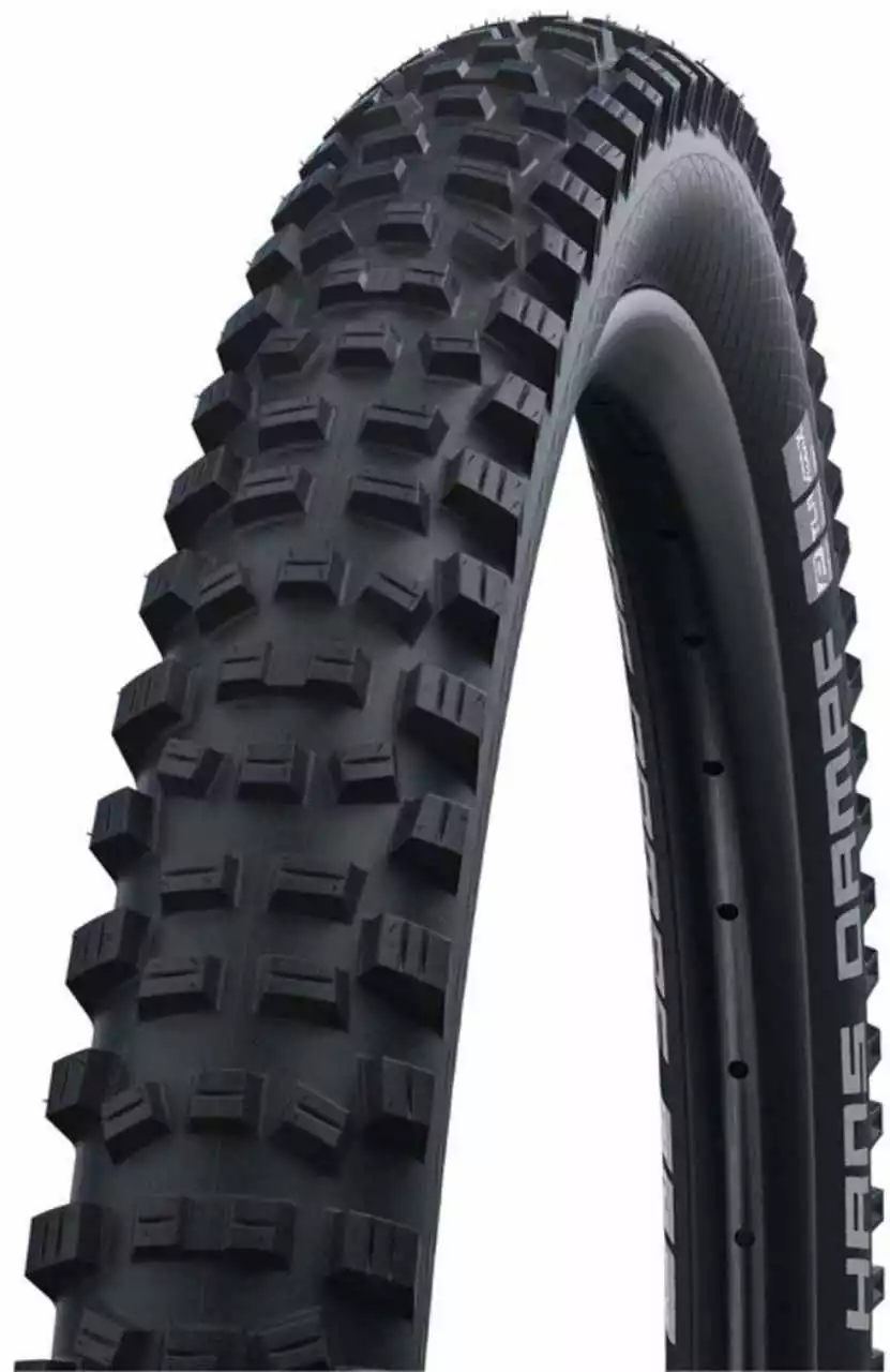 Schwalbe Reifen Hans Dampf HS491 Fb., 27.5x2.35 60-584 Sw-TSkin Perf.TLR Addix