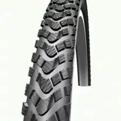 Schwalbe Fahrradreifen Marathon Extreme DD, 26 X 2.00" Schwarz Reflex