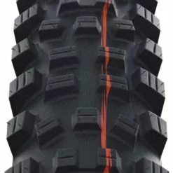 Schwalbe Reifen HANS DAMPF 65-584 27,5" X 2,60, Schwarz