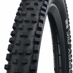 Schwalbe Reifen Nobby Nic HS602 Fb., 29x2.60"65-622 Sw-Skin Perf B Addix