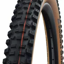 Schwalbe Reifen Hans Dampf 65-622 29x2.60 Zoll, Bronze Sidewall