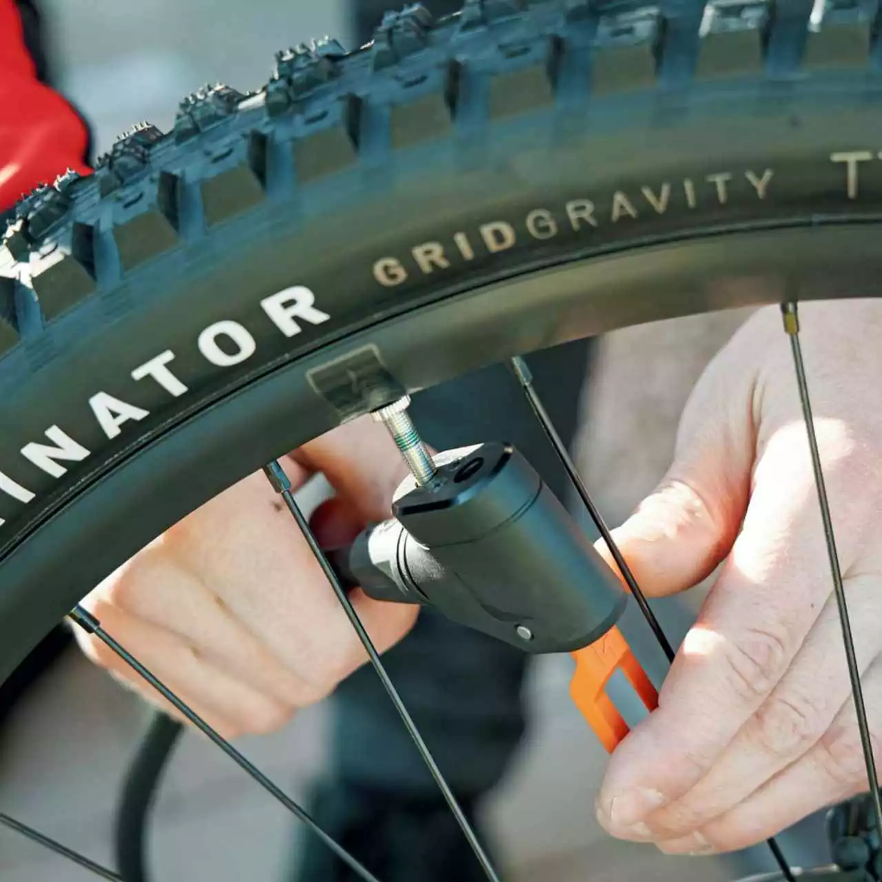 SKS Airkompressor 10.0 Standpumpe – Bild 6