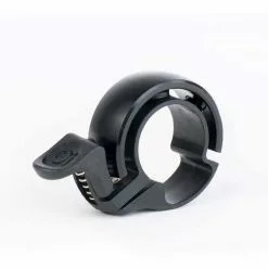Knog Glocke Oi Small Matt Black | Lenkerdurchmesser: 22,2 Mm