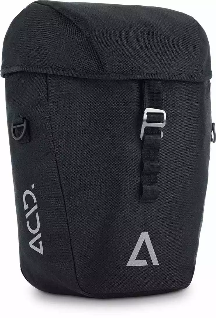 ACID Fahrradtasche CITY 15 - Black