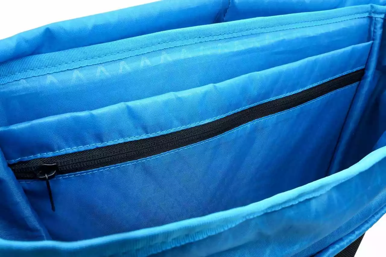 ACID Fahrradtasche CITY 15 - Black – Bild 3