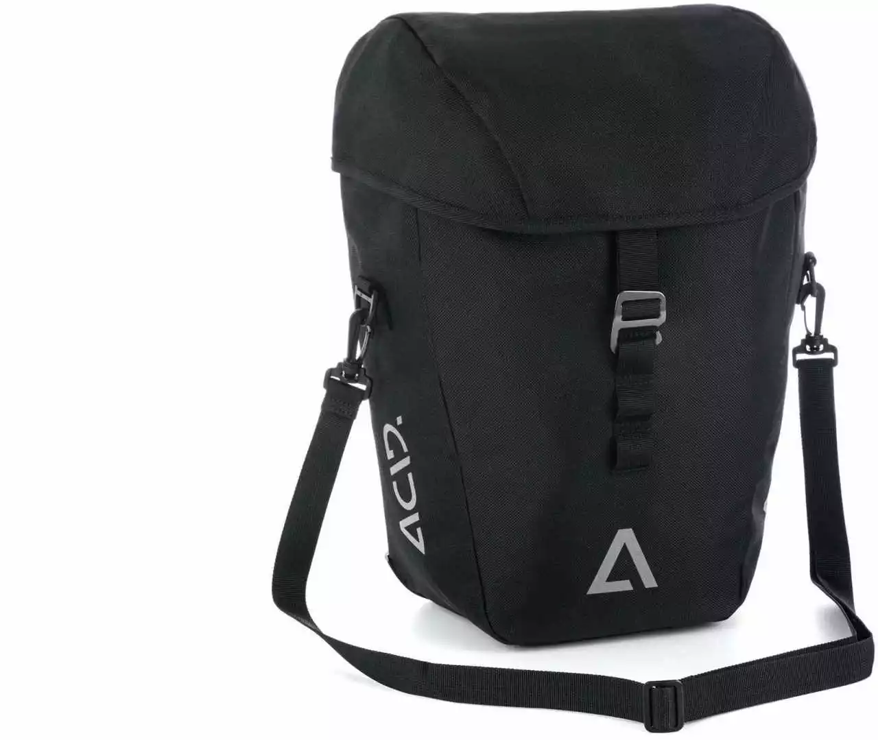 ACID Fahrradtasche CITY 15 - Black – Bild 6