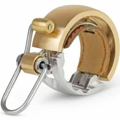 Knog Glocke Oi Luxe Small Gold