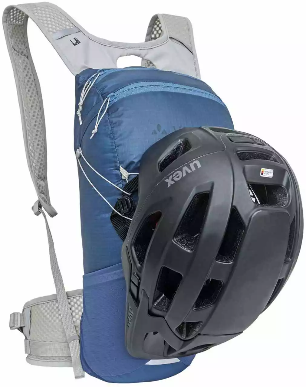 Vaude Uphill 16 LW Leichtrucksack, Mars Red – Bild 6